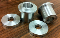 Aluminum Bushings