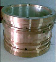 White Metal Bushes Manufacturer